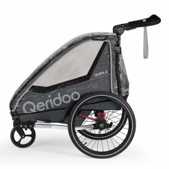 Qeridoo Regenverdeck QUPA 2 / Sportrex 2