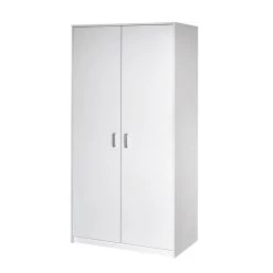 Schardt Classic White Kleiderschrank 2 Türen