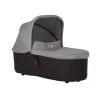 Mountain Buggy Carrycot Plus Silver Für Mini Und Swift Buggy