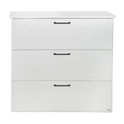 Roba Sylt Kommode Weiß