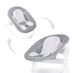 Hauck Alpha Bouncer 2in1 Babywippe