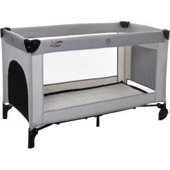 Osann Kids Alm Reisebett Fresh Air Mit Hochwertigem Lattenrost | 120 X 60 Cm