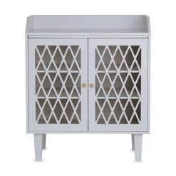 Cam Cam Copenhagen Harlekin Wickelkommode Hellgrau