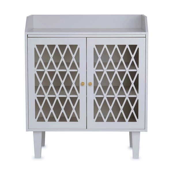 Cam Cam Copenhagen Harlekin Wickelkommode Hellgrau