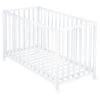 Roba Fold Up Klappbett 60x120 Cm Weiß Zum Toppreis