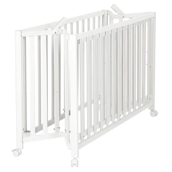 Roba Fold Up Klappbett 60x120 Cm Weiß Zum Toppreis – Bild 2