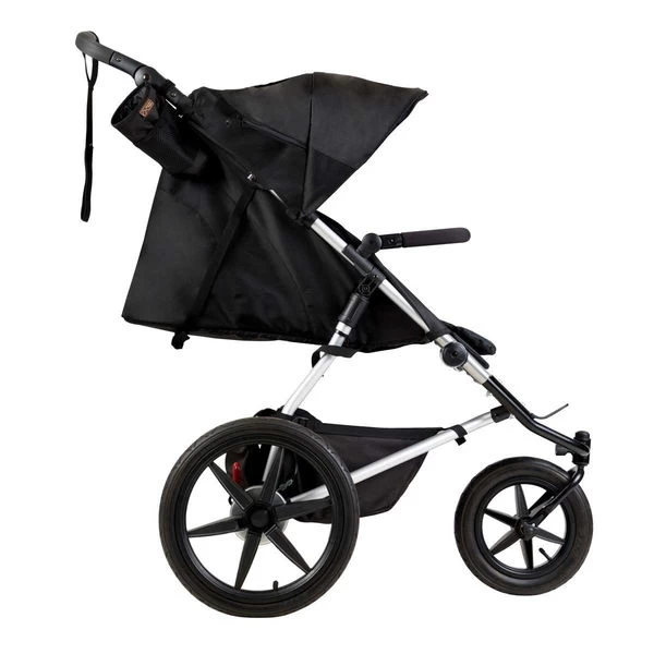 Mountain Buggy Terrain 3.0 In Solus Jogger Für Jedes Gelände – Bild 3