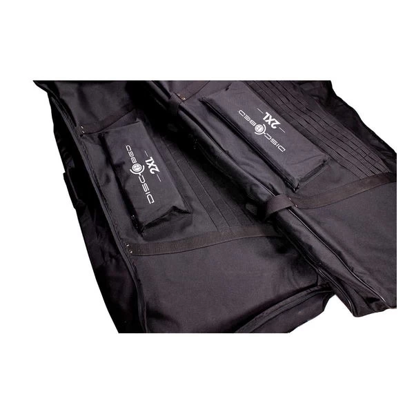 Disc-O-Bed 2XL Etagenbett Schwarz Modernes Feld- Und Campingbett – Bild 7