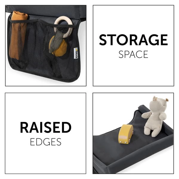 Hauck Play On Me Spieltisch Für Autositze – Bild 5