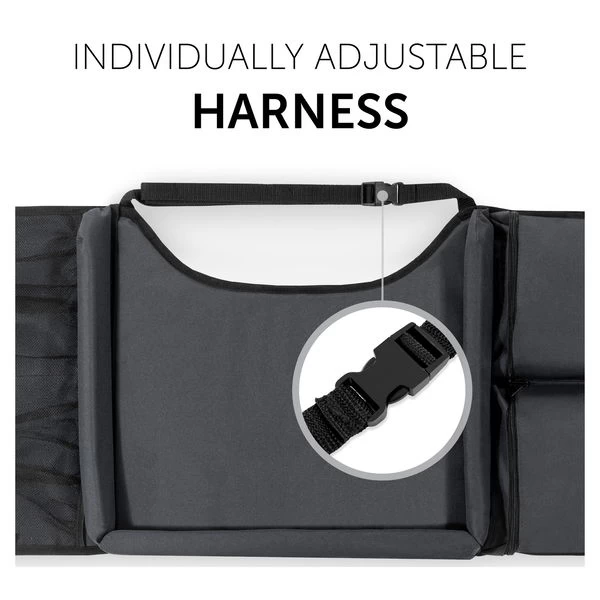 Hauck Play On Me Spieltisch Für Autositze – Bild 4