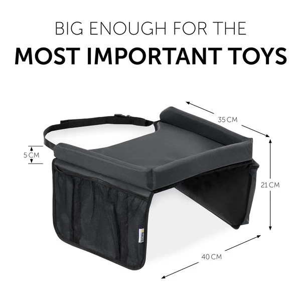 Hauck Play On Me Spieltisch Für Autositze – Bild 2