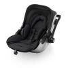 Kiddy Evoluna I-Size 2 Speed Black Gruppe 0+ Inkl. ISOFIX Base