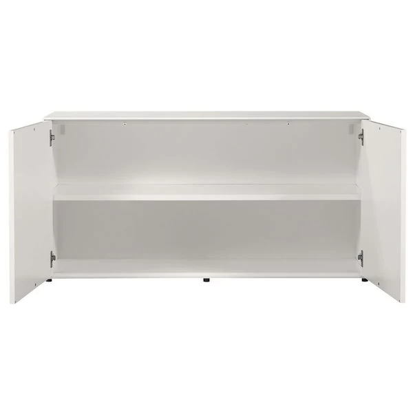 Now! By Hülsta Easy Baukasten 4R 2 Türen Reinweiß – Bild 2