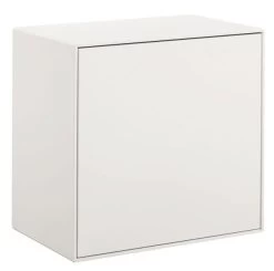 Now! By Hülsta Easy Hänge-Designbox Lack-reinweiß