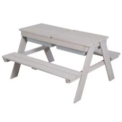 Roba Kindersitzgarnitur Grau Mit Spielwannen