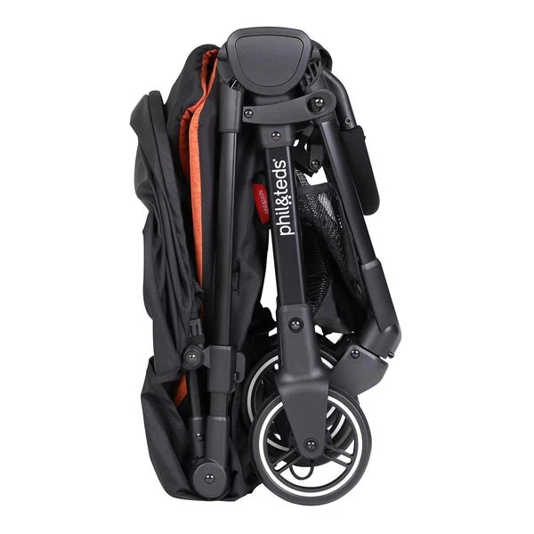 Phil & Teds Go Buggy Apple Inklusive Sitzauflage – Bild 4