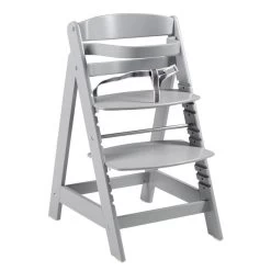 Roba Treppenhochstuhl Sit Up CLICK | Grau Zum Toppreis