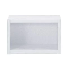 LIFETIME Regalmodul Kiefer Weiß 8005-10 Massivholz, Viele Kombinationen Möglich