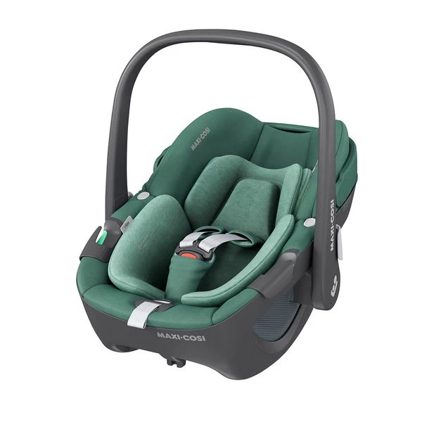 Maxi-Cosi Pebble 360 Essential Green Babyschale Gruppe 0/0+ (0-13 Kg)