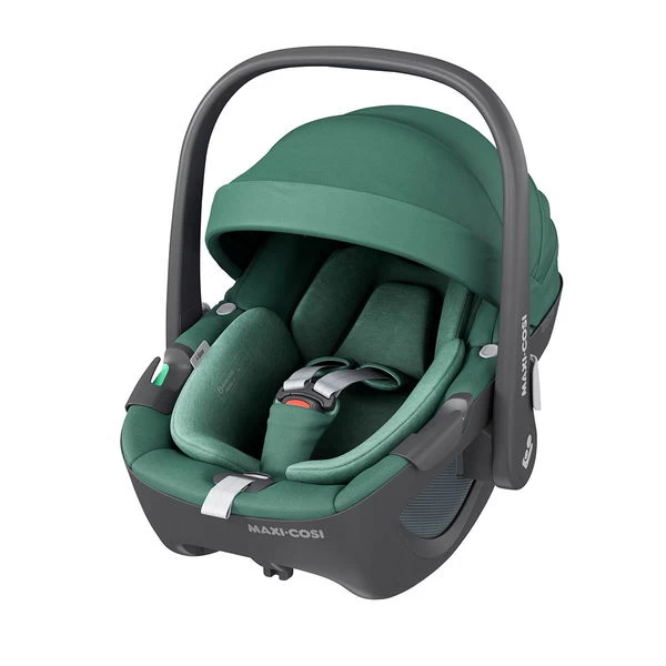 Maxi-Cosi Pebble 360 Essential Green Babyschale Gruppe 0/0+ (0-13 Kg) – Bild 4