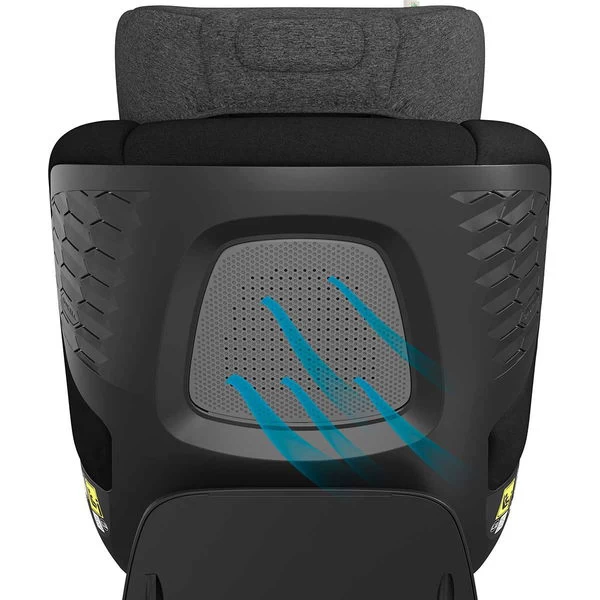 Maxi-Cosi Mica Pro Eco Authentic Black Gruppe 0+/1 (0-17,5 Kg) – Bild 5