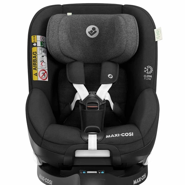 Maxi-Cosi Mica Pro Eco Authentic Black Gruppe 0+/1 (0-17,5 Kg) – Bild 4