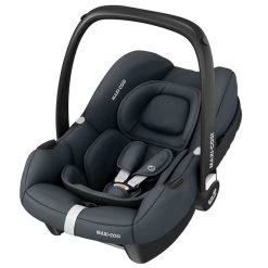 Maxi-Cosi CabrioFix I-Size Essential Graphite Gruppe 0/0+ (0-12 Kg)