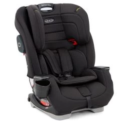 Graco Avolve Kindersitz Black Gruppe 1/2/3