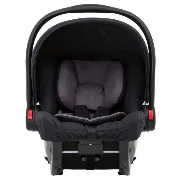 Graco SnugEssentials I-Size Babyschale Midnight Black Gruppe 0+ – Bild 2