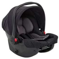 Graco SnugEssentials I-Size Babyschale Midnight Black Gruppe 0+