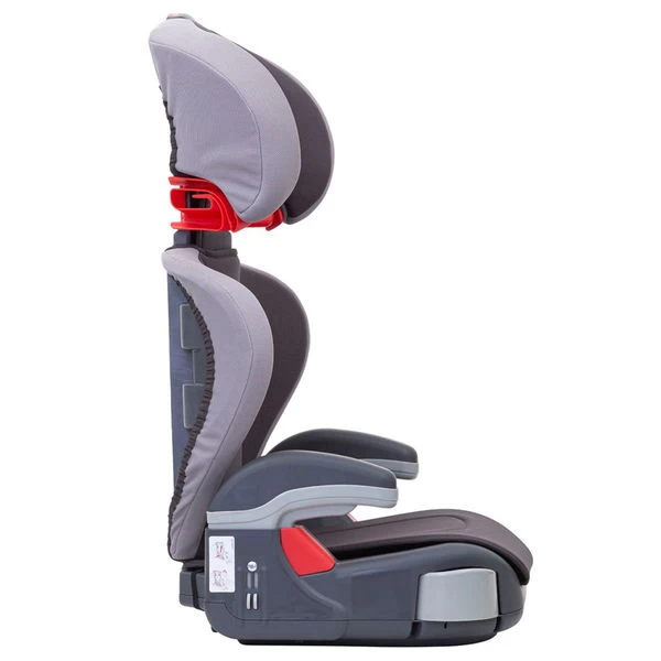 Graco Junior Maxi Kindersitz Iron Gruppe 2/3 – Bild 4