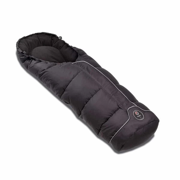 Hartan Daunenfußsack 136 Dunkelgrau Für Hartan GTS Und Topline S/X Kinderwagen