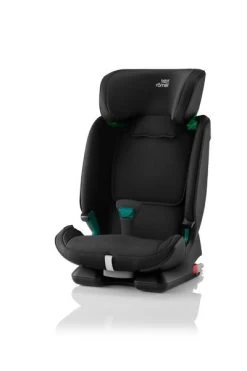 Britax Römer ADVANSAFIX M I-SIZE Cosmos Black | 15 Monate - 12 Jahre