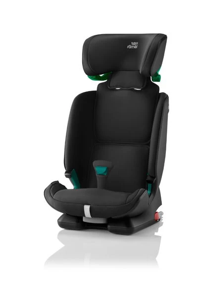 Britax Römer ADVANSAFIX M I-SIZE Cosmos Black | 15 Monate - 12 Jahre – Bild 2