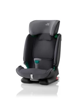 Britax Römer ADVANSAFIX M I-SIZE Storm Grey | 15 Monate - 12 Jahre