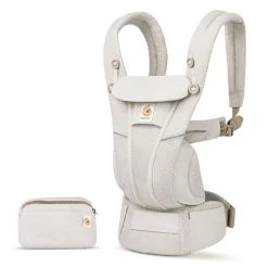 Ergobaby Omni Breeze Natural Beige Babytrage