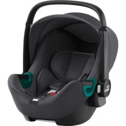 Britax Römer Baby Safe 3 I-Size Babyschale Midnight Grey