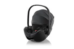 Britax Römer Baby-Safe 5Z2 Diamond Babyschale Fossil Grey - Green Sense 0-13 Kg