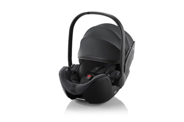 Britax Römer Baby-Safe 5Z2 Diamond Babyschale Fossil Grey - Green Sense 0-13 Kg