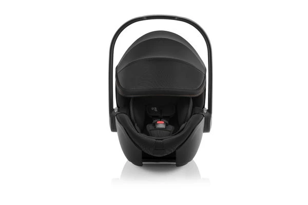 Britax Römer Baby-Safe 5Z2 Diamond Babyschale Fossil Grey - Green Sense 0-13 Kg â Bild 2