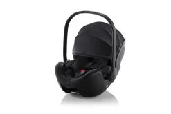 Britax Römer Baby-Safe 5Z2 Diamond Babyschale Galaxy Black - Green Sense 0-13 Kg