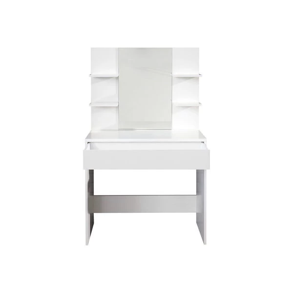 Trendteam Basix Schminktisch Weiß