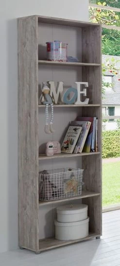 Arthur Berndt Bente Standregal Hoch