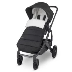 UPPAbaby Fußsack Cozy Ganoosh Jake Schwarz