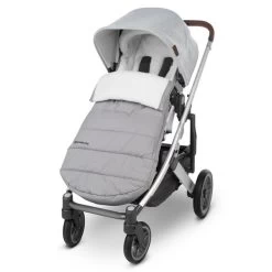 UPPAbaby Fußsack Cozy Ganoosh Stella Grey Brushed