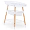 Childhome Childwood Evolux Wickeltisch Natural White