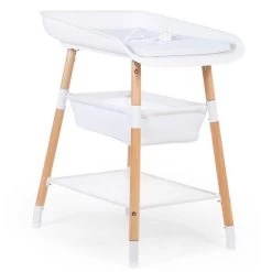 Childhome Childwood Evolux Wickeltisch Natural White