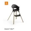 Stokke® Clikk™ Hochstuhl Black Natural