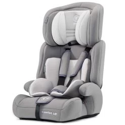 Kinderkraft Comfort Up Kindersitz Grey Gruppe 1/2/3