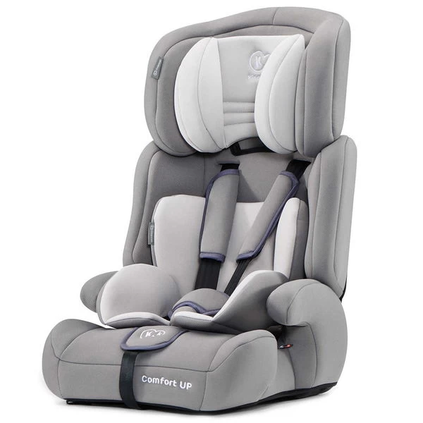 Kinderkraft Comfort Up Kindersitz Grey Gruppe 1/2/3